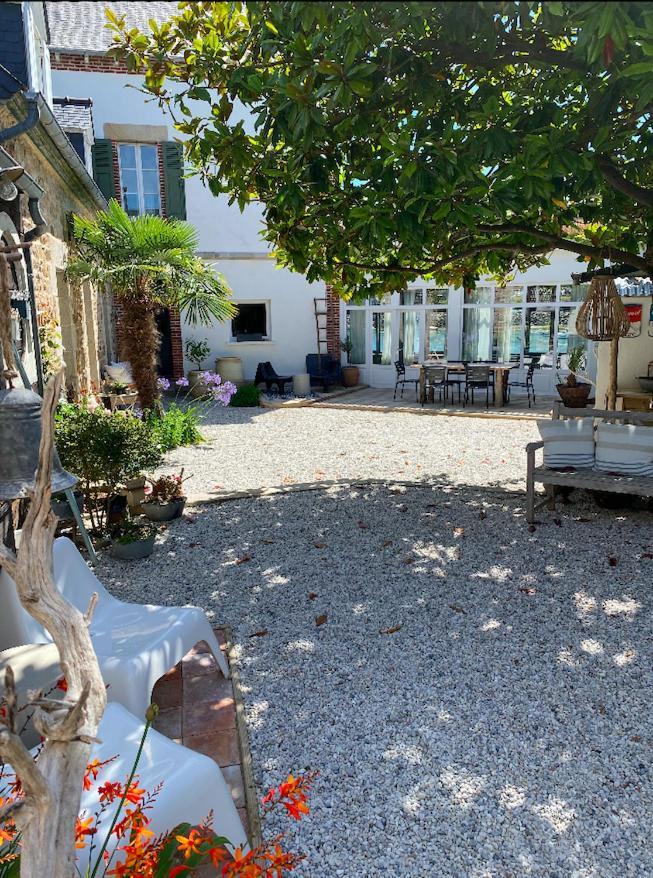 La Maison Du Grand Rocher Ploubazlanec Zewnętrze zdjęcie