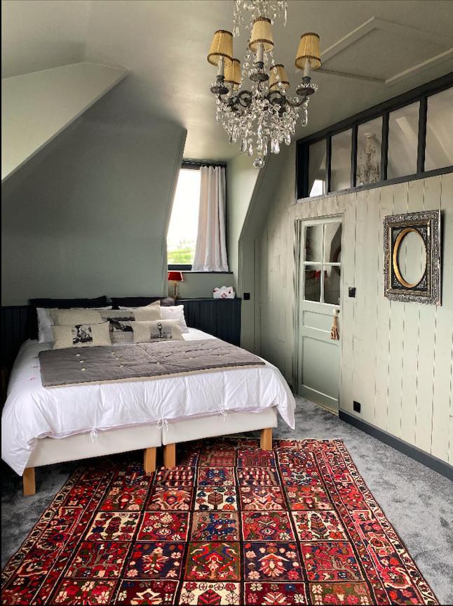 La Maison Du Grand Rocher Ploubazlanec Zewnętrze zdjęcie
